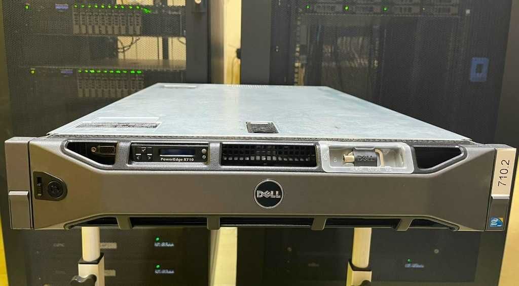 Serwer Dell Poweredge R710