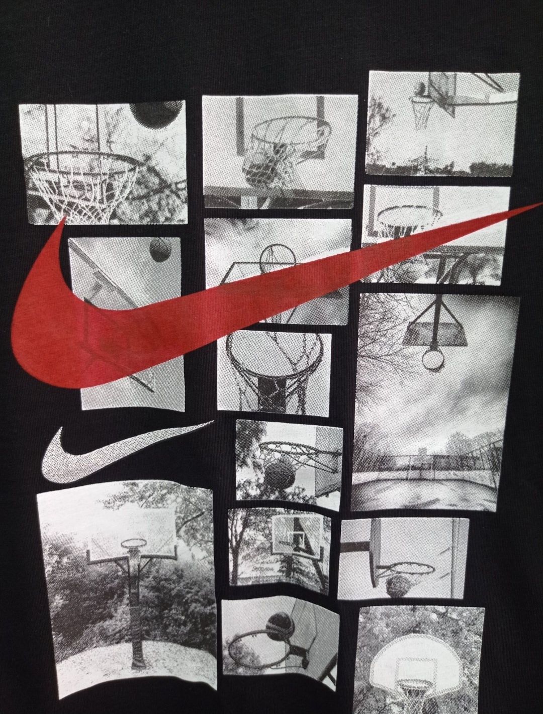 Чоловіча футболка Nike, мужская футболка Nike