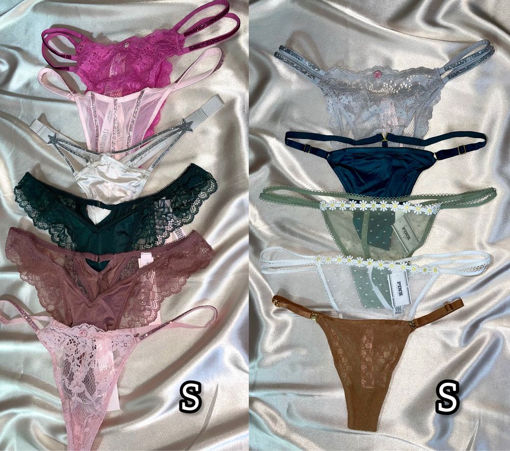 SALE трусики Вікторія Сікрет Victorias Secret оригінал