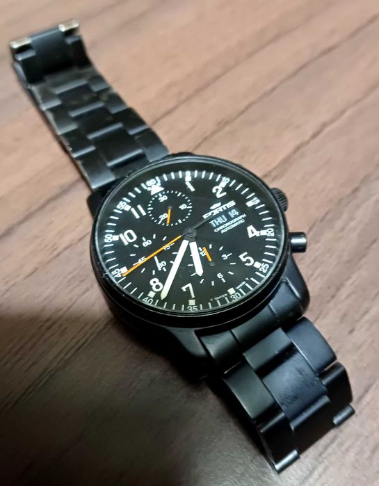 Fortis Pilot Flieger