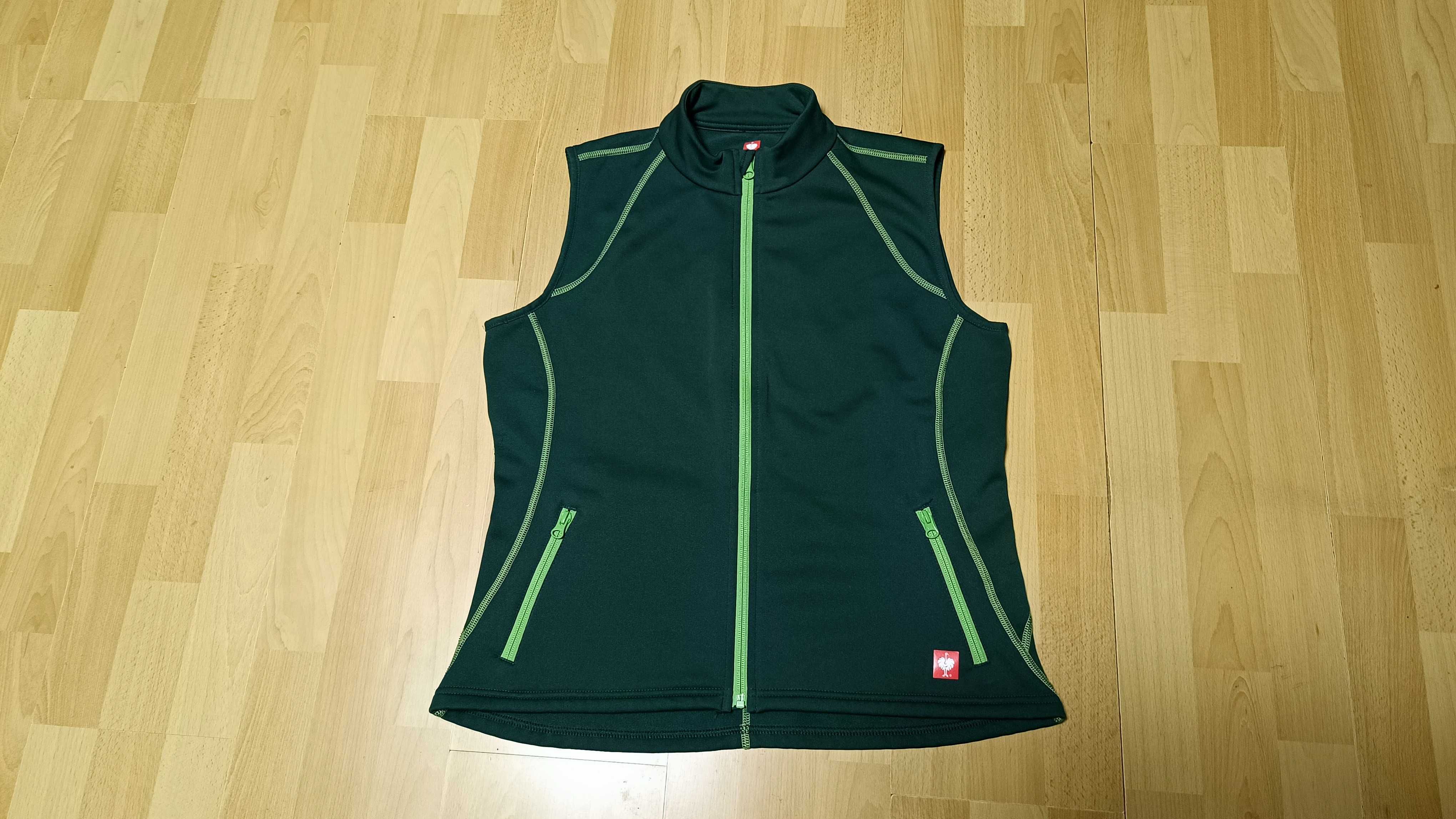 Damska kamizelka softshell ENGELBERT STRAUSS MOTION 2020 r.L s.idealny