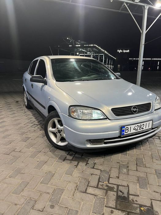 Опель Астра G 1.4