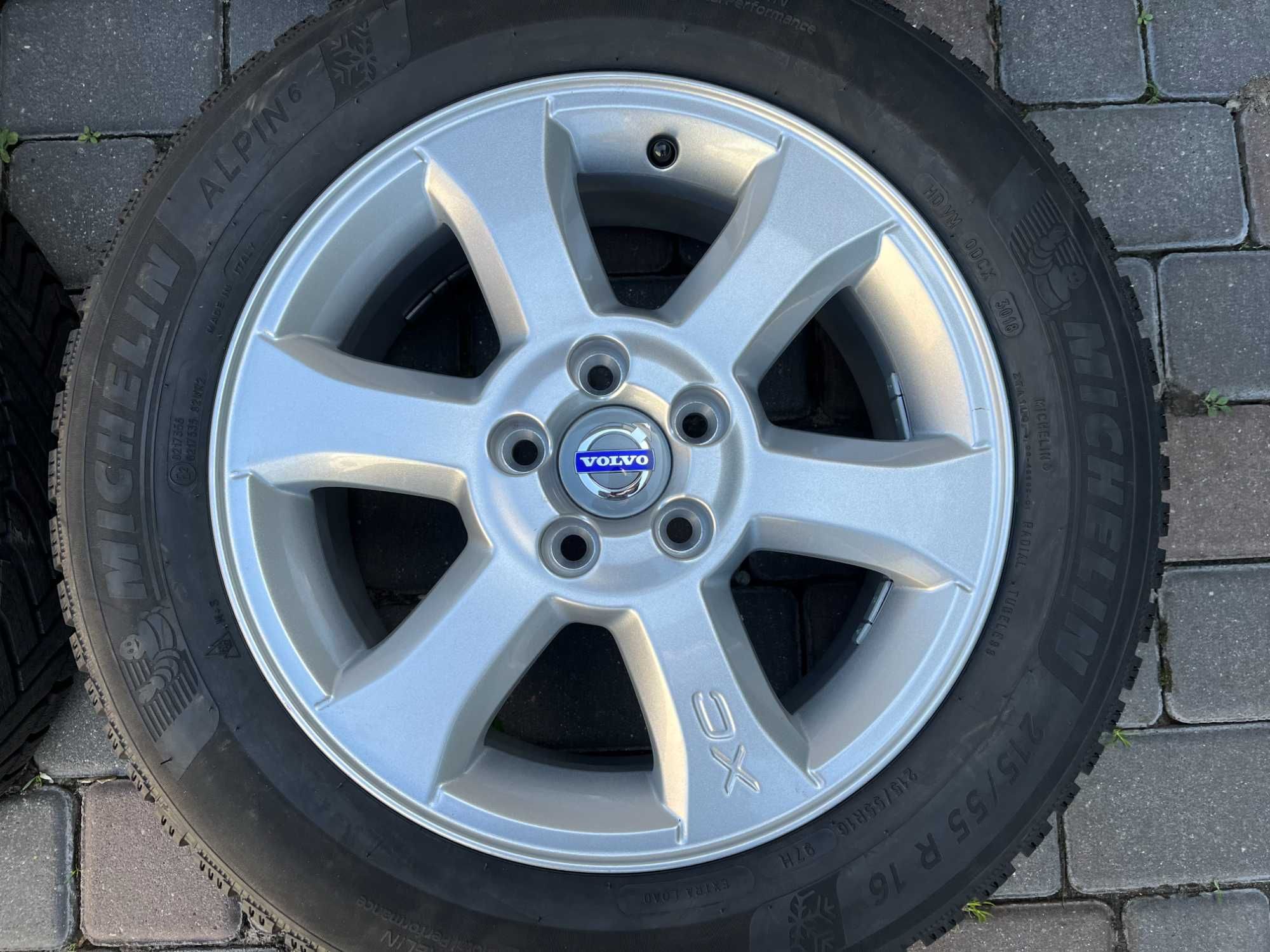 Диски VOLVO 5/108 R16 7J ET50  V40 V50 V60 V70  S40 S80 XC70