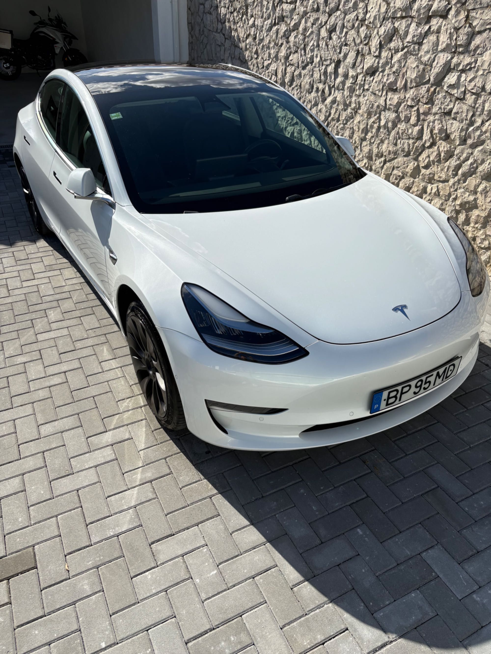 Tesla M3 Long Range