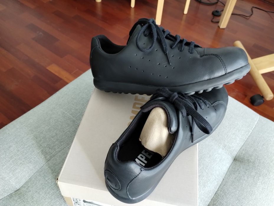 Sapatos Camper Pelotas Xl preto 40
