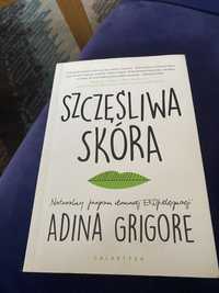 Szczęśliwa skóra Adina Grigore