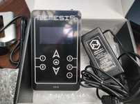 Zasilacz tattoo Nemesis mx-2 + Equalizer proton mx + stopka + przewód