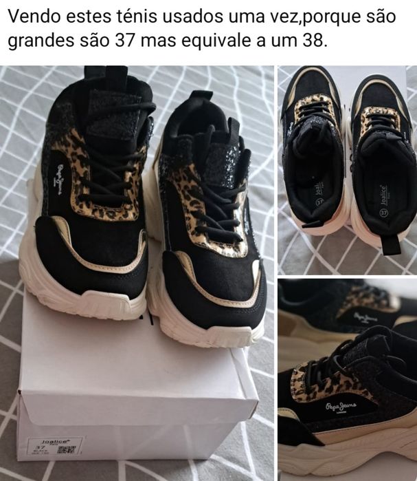 Ténis número 37/38