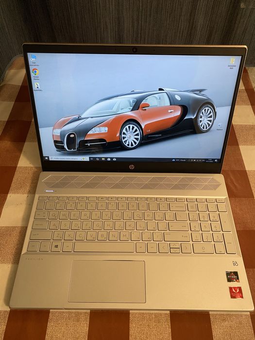 Потужний/Full HD/i5-8250U/RAM 16GB/SSD NVMe 256GB/АКБ 2год