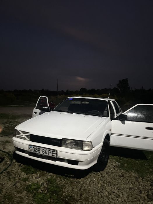 mazda 626 2.0 1986 на ходу