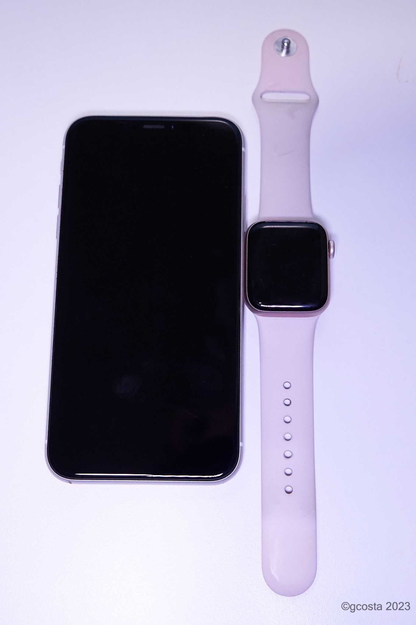 ultima oportunidade: Iphone XR 128gb + Apple Watch 4, sem riscos