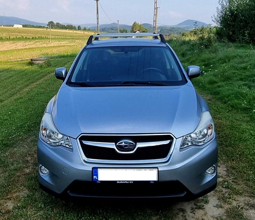Subaru XV 2012 1.6