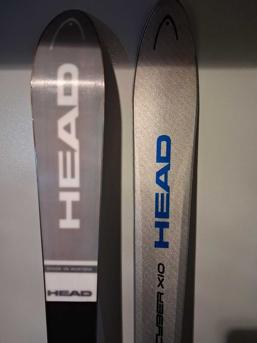 Nowe Head 170 promień 15,5m skitour skitur skitury dynafit Cyber X10