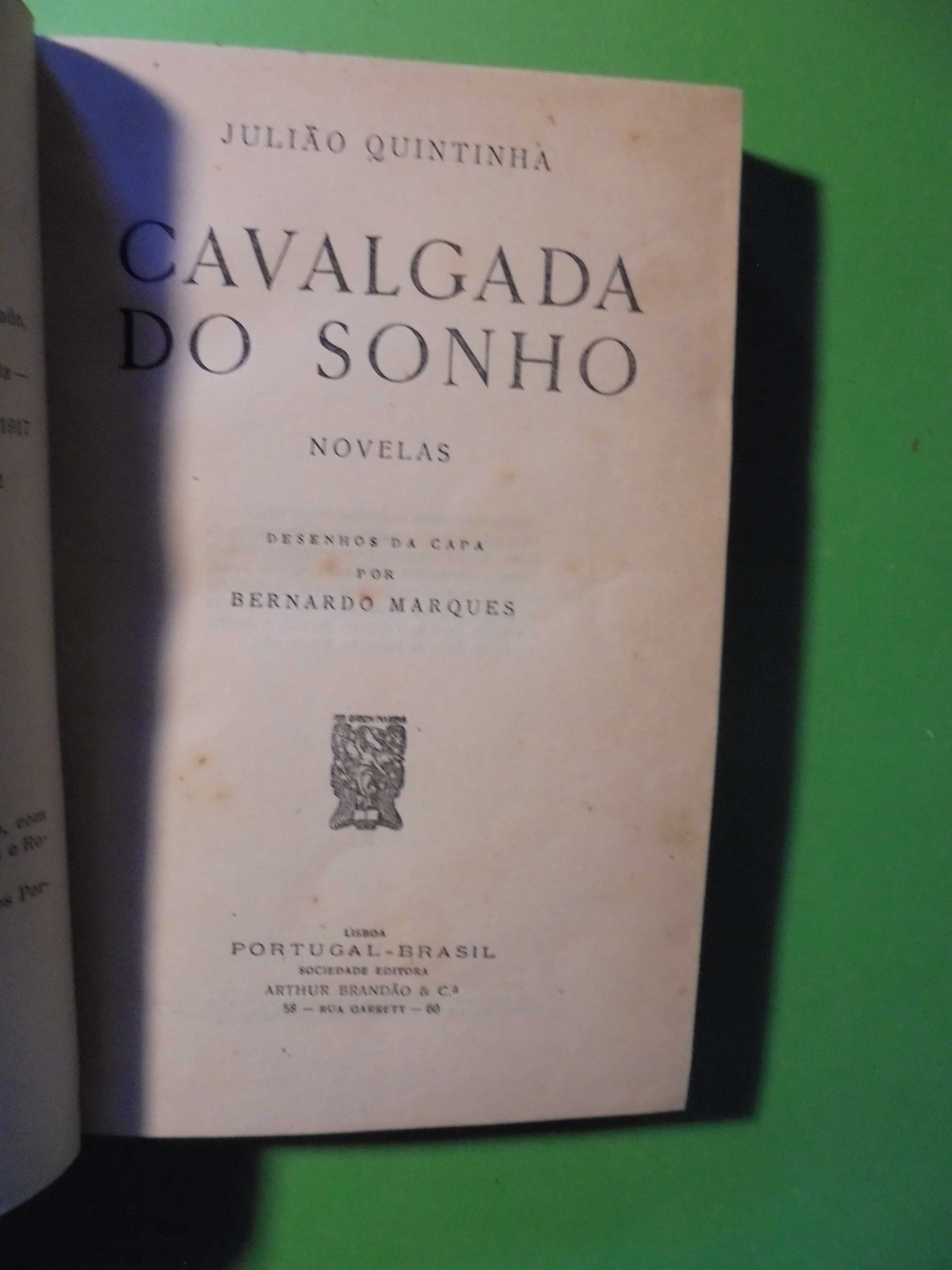 Quintinha (Julião);Cavalgada de Sonho