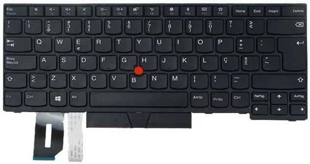 Teclado Portátil Lenovo Vários Modelos - NOVO