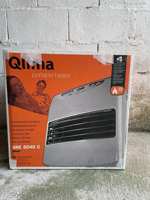 Aquecedor “Qlima Sre 8040C”