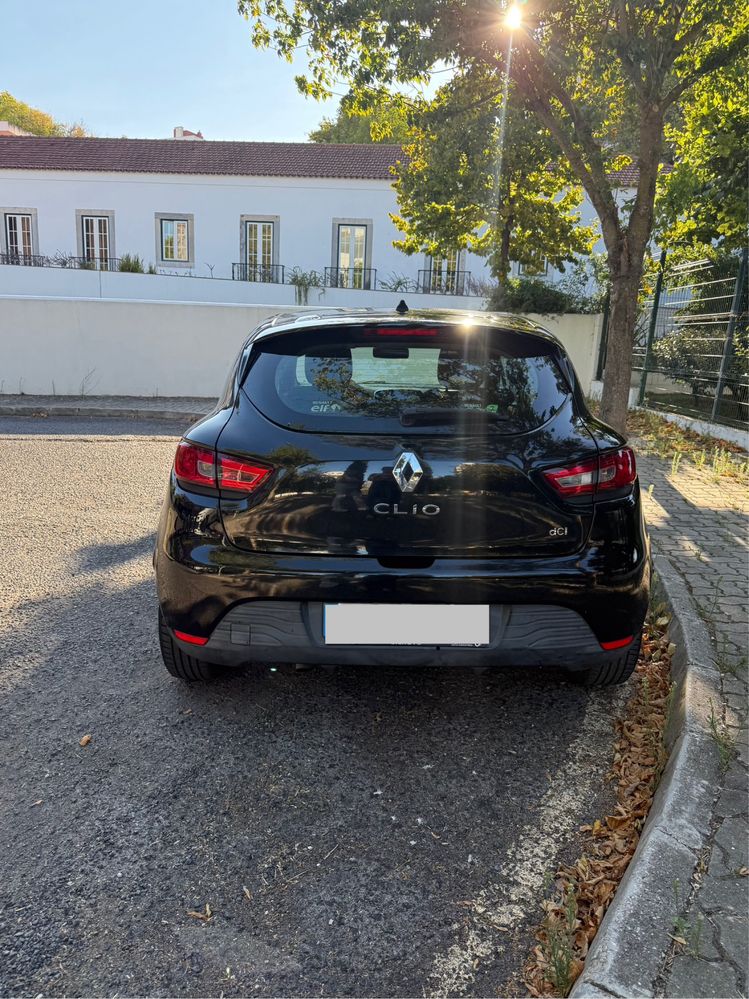 Renault Clio 1.5 dci Dynamique S
