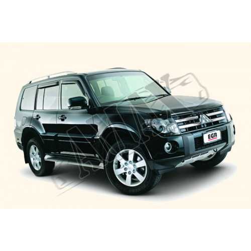 Ветровики EGR Toyota, Lexus, Ford, Mazda...