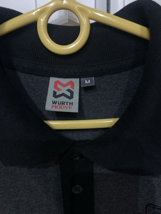 Koszulka polo Wurth nowa r. M