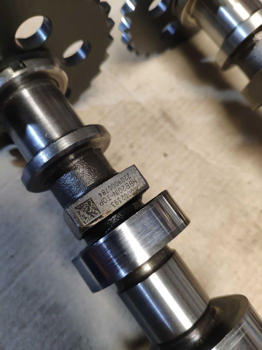 Распредвал Пежо Ландтрек