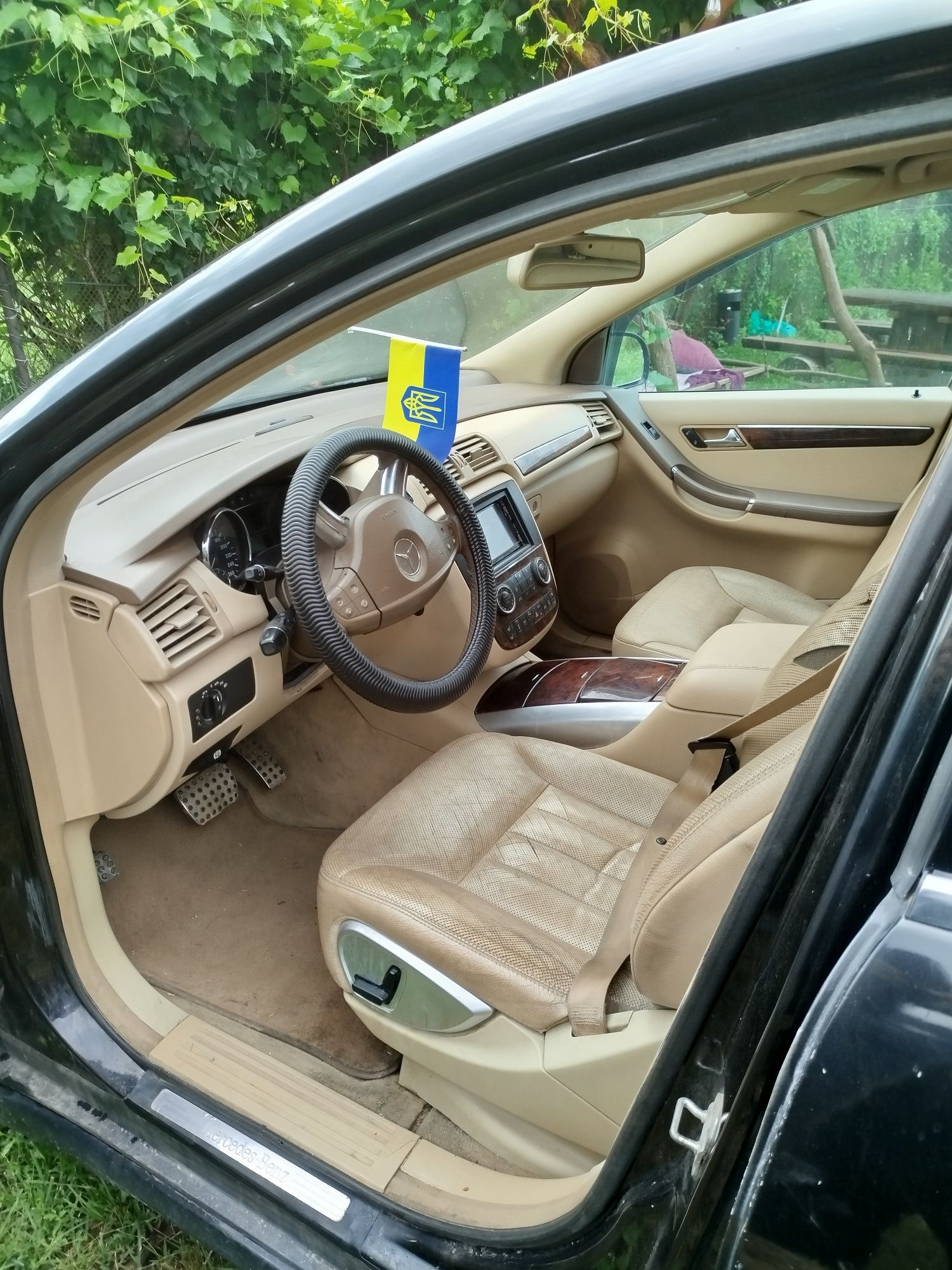 Мерседес р клас 320cdi