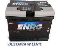 Akumulator ENRG 60 Ah 540A (by.Varta) Dostawa Promocja