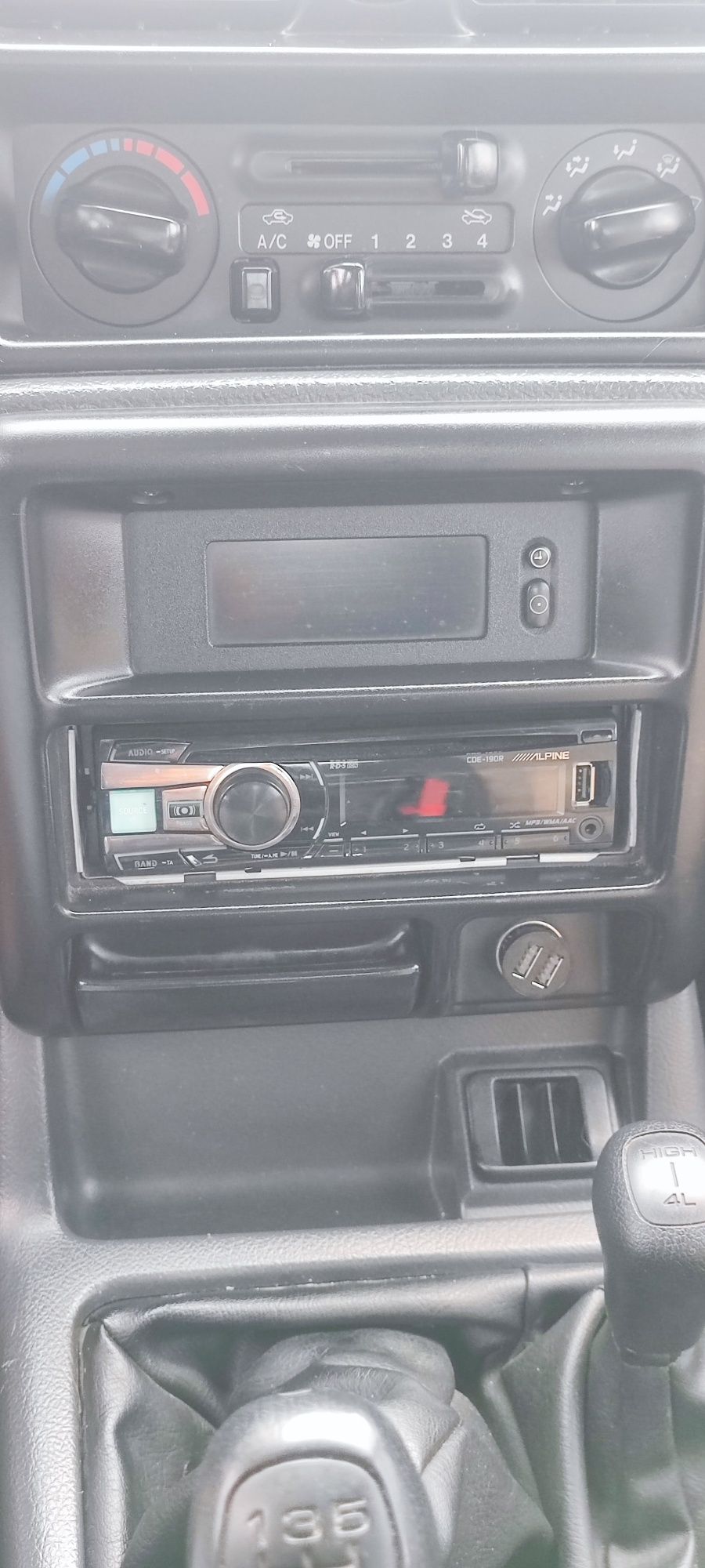 Opel Frontera 2.2 ótimo estado