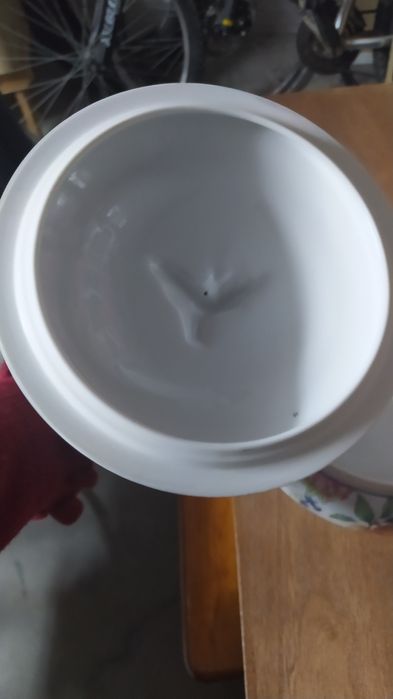 Terrina grande Vista Alegre Pomar