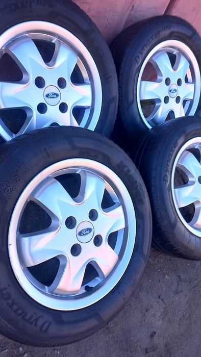 Диски R15 Ford 4/108