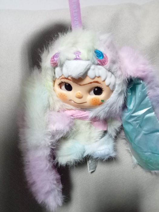 ВАКУКУ 1, 2серія - м'який брелок