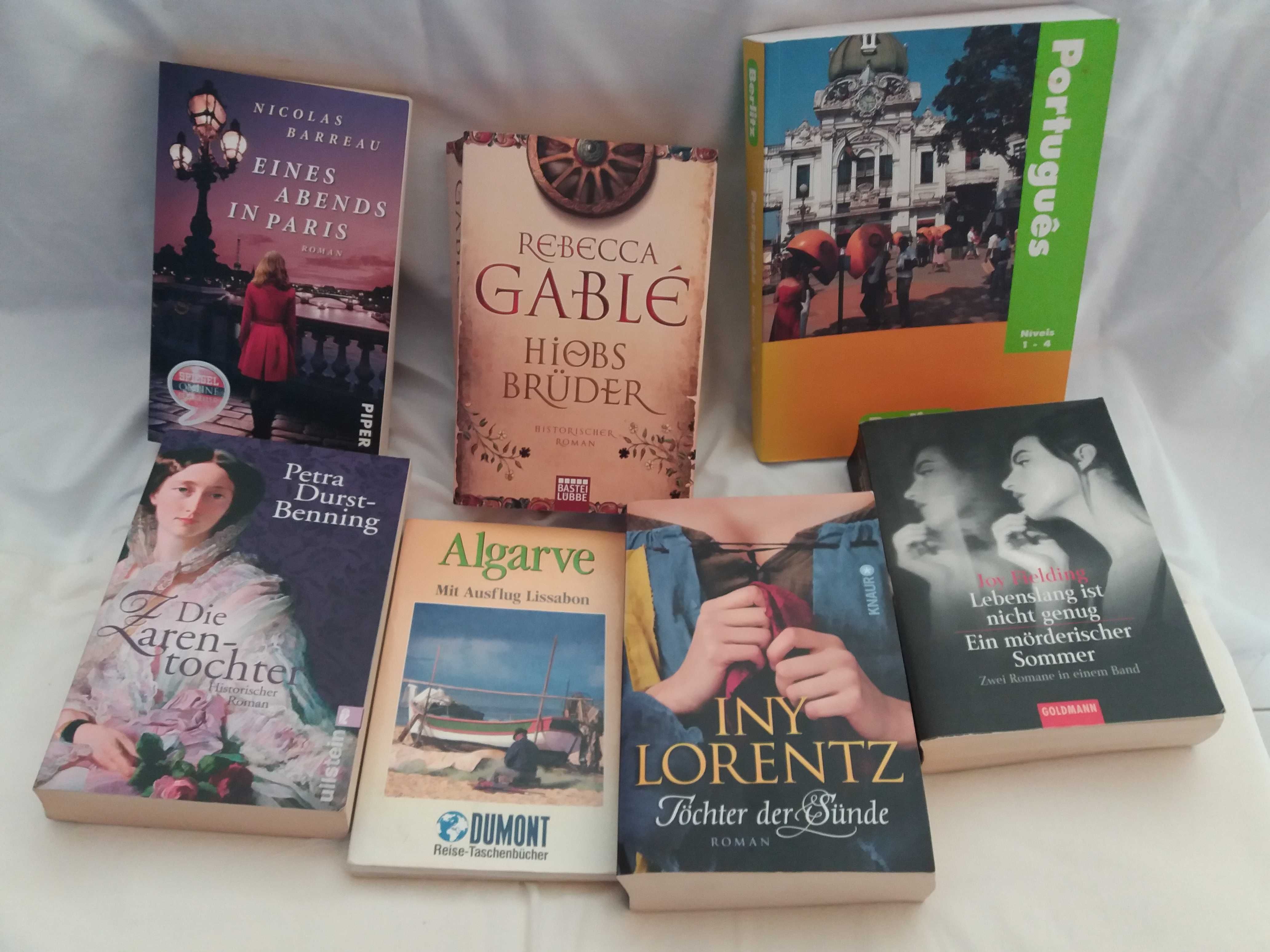 Livros e revistas culinária cozinha decoração Alemãs inglesas port