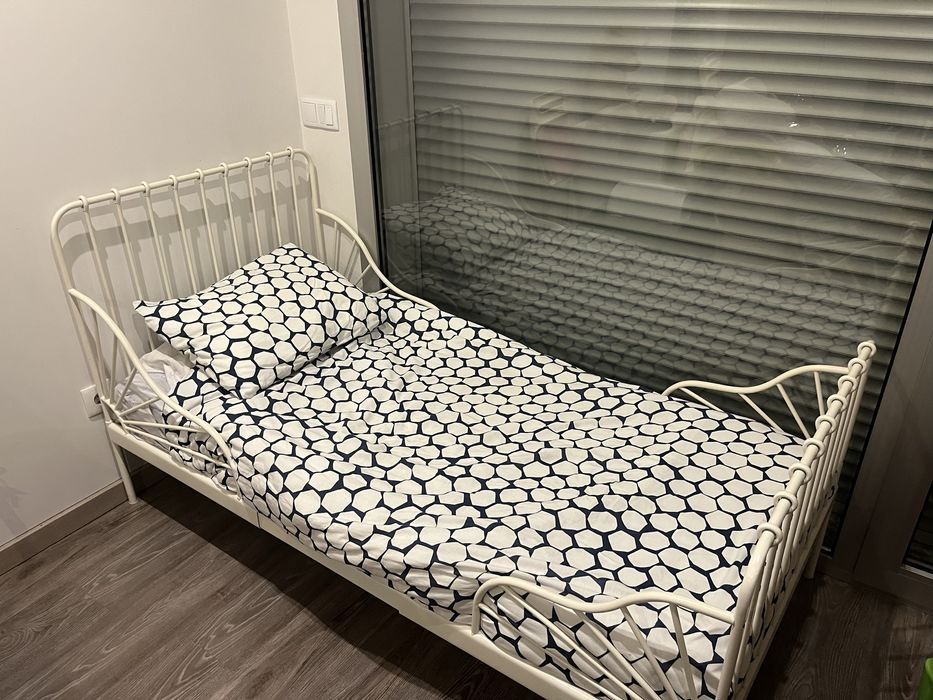 Cama de criança extensivel