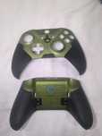 Carcaça de substituição xbos elite series 2 gamepad