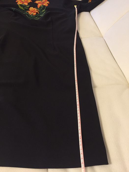 Вишите плаття