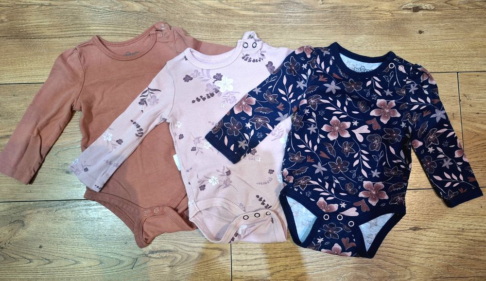 Body z długim rękawem 68