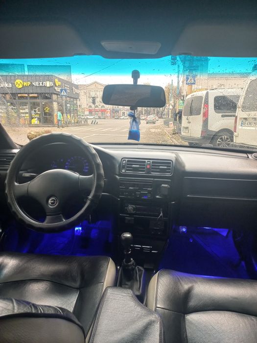 Обмен  опель вектра а 1,8  газ бензин