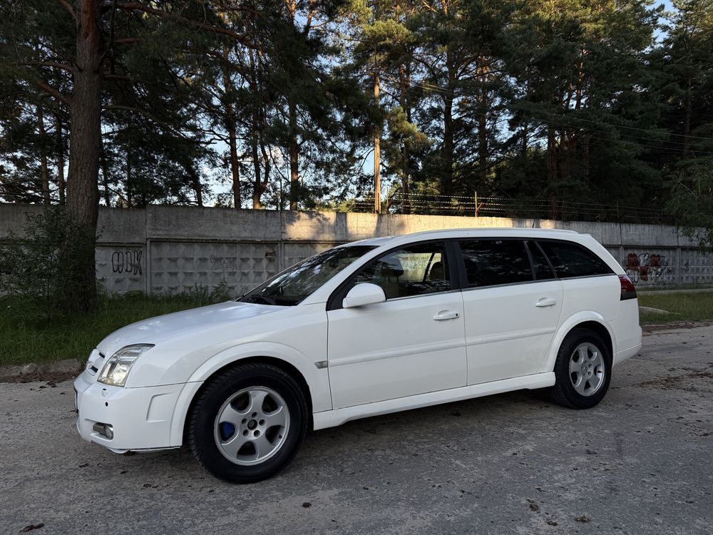 Opel Vectra C 2.2d