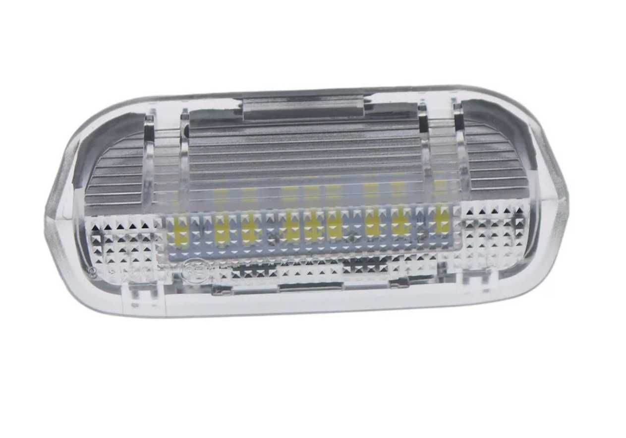 Iluminação LED Porta VW (Golf, Passat, Sharan)