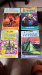 Livros Arrepios  9 , 10 e 19