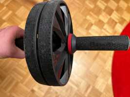 Kółko do ćwiczeń mięśni brzucha Domyos / ab wheel / ab roller