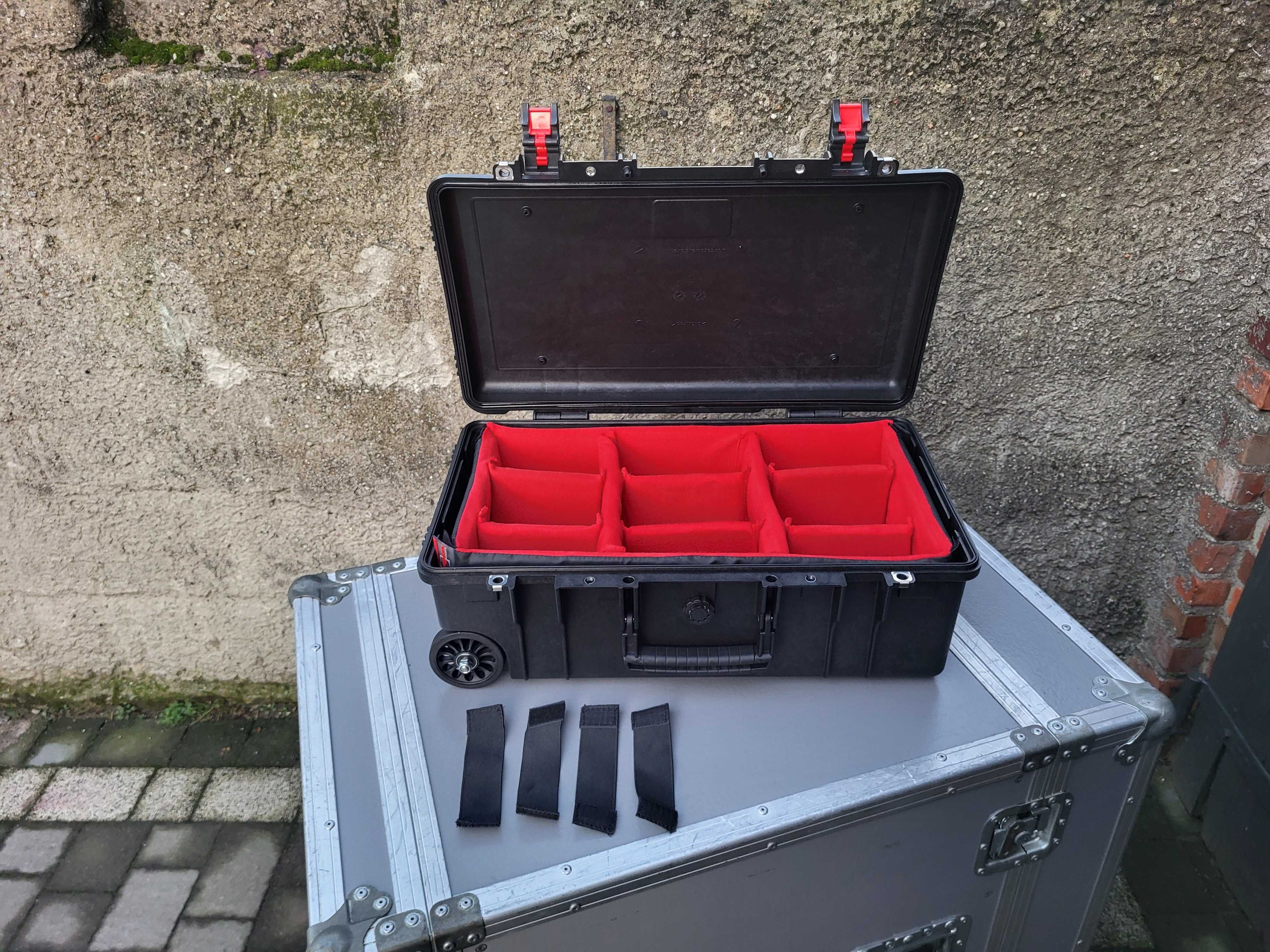 Explorer case 5218HL Heavenly Light Do samolotu Ryanair 52x28,5x18cm