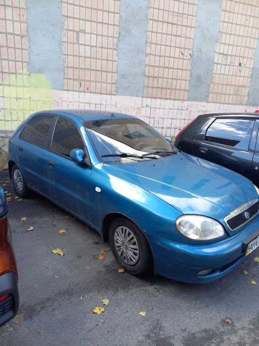 Daewoo lanos 1,5