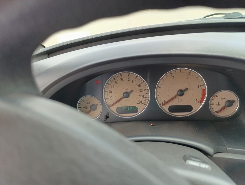 Chrysler Voyager