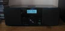 Elegancki Radioodtwarzacz JVC RD-N1 z USB CD super dźwięk