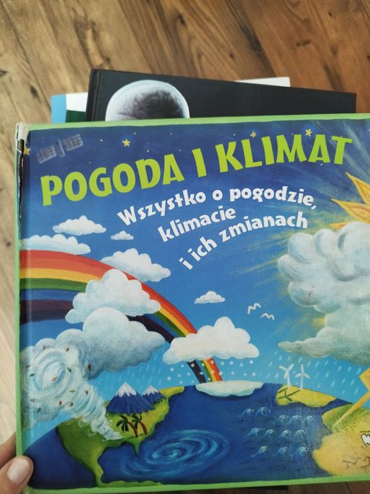 Pogoda i klimat kolorowa