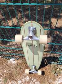 Skate longboard 37"