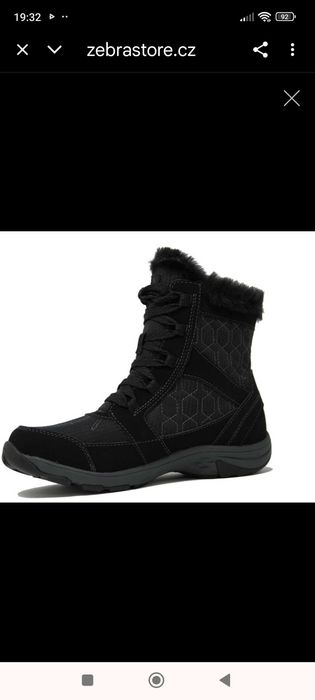 Термо черевики Merrell Albury Mid Polar  оригінал