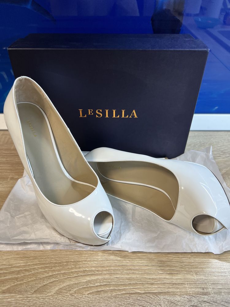 Туфлі для нареченої Le Silla оригінал