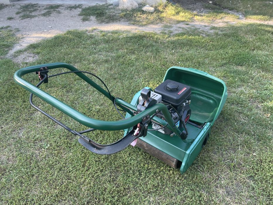 Kosiarka wrzecionowa Suffolk Punch