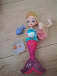 Enchantimals syrenka i delfinek